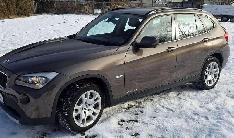 Gebraucht BMW X1 143 PS (105 kW) 2012 SUV