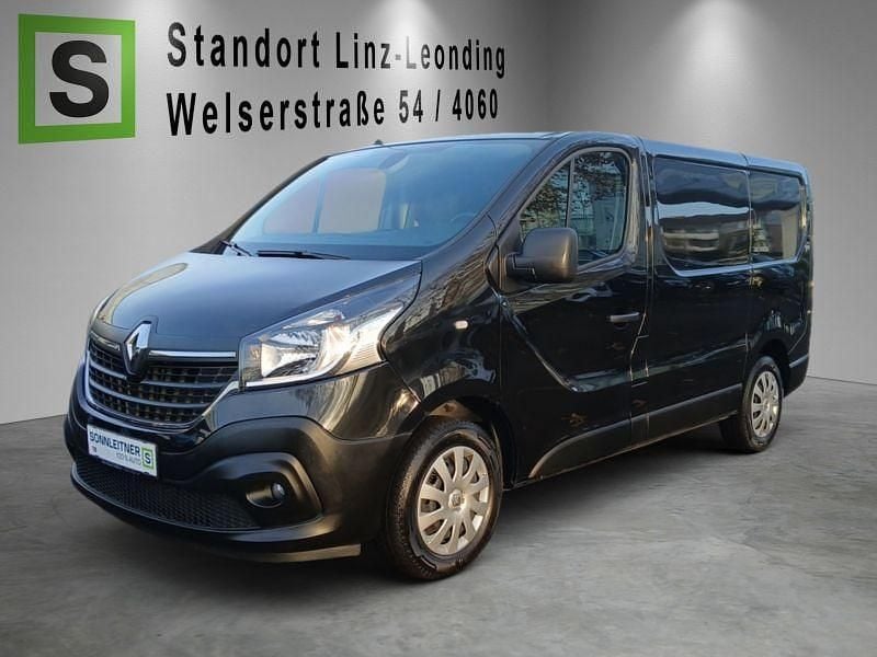 Gebraucht 2021 Renault Trafic Van / Kleinbus | € 17.490 (Superpreis) - Bild 1/4