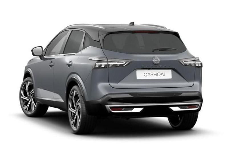 Neu Nissan Qashqai Tekna+ 158 PS (116 kW) 2026 SUV