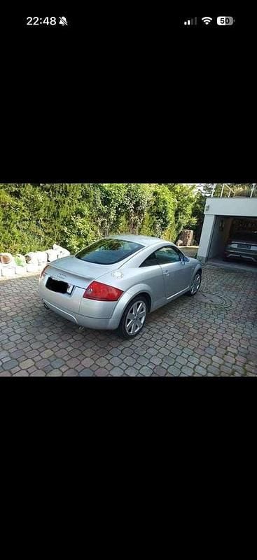 Gebraucht Audi TT 179 PS (131 kW) 2001 Coupé