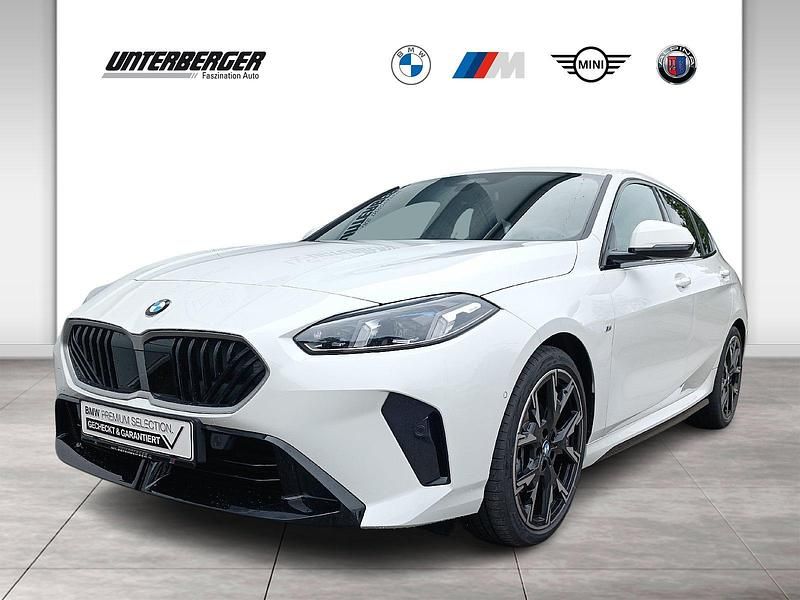 Weiß Gebraucht 2024 BMW 120 M Sport Kleinwagen | € 32.780 - Bild 1/4