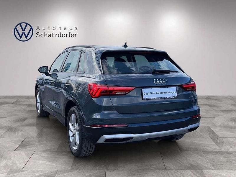 Gebraucht Audi Q3 Advanced 190 PS (139 kW) 2020 Dunkelgrau  metallic SUV