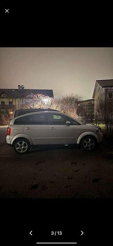 Gebraucht 2001 Audi A2 Kleinwagen | € 1.490 - Bild 1/3