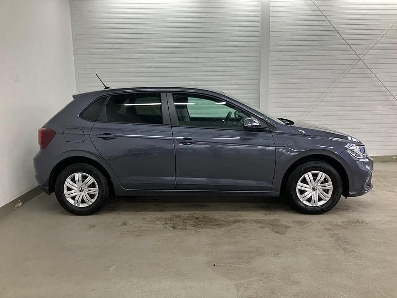 Neu VW Polo 80 PS (58 kW) 2026 Mittelgrau  metallic Kleinwagen