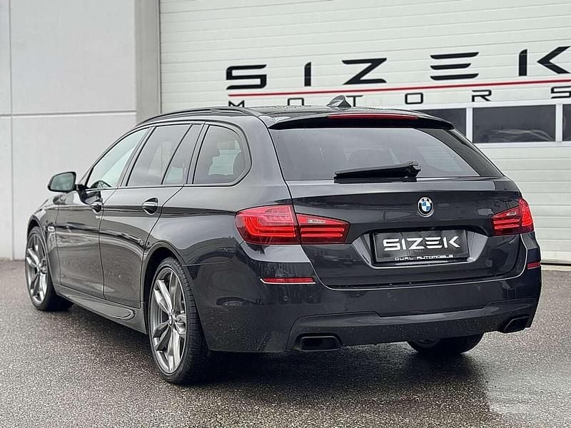 Gebraucht BMW 535 M Sport 313 PS (230 kW) 2013 Grau Kombi