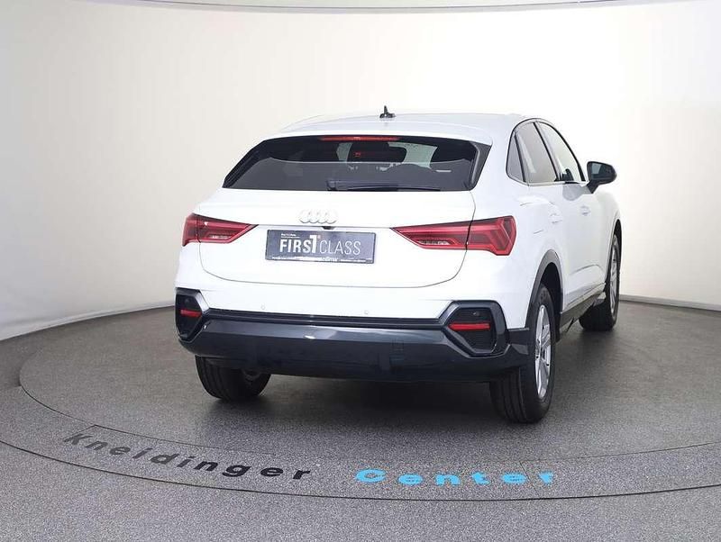 Gebraucht Audi Q3 150 PS (110 kW) 2024 Weiß SUV