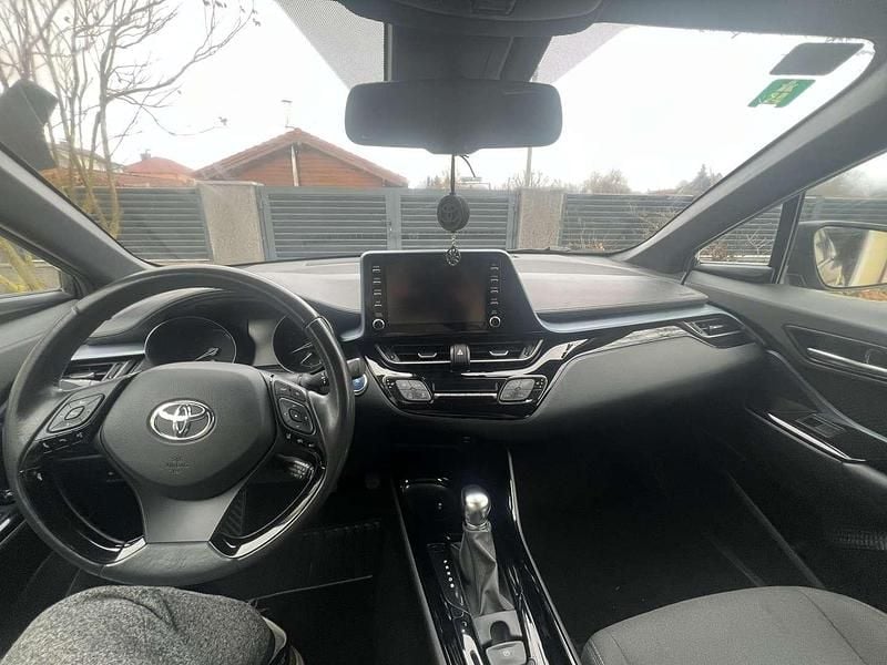Gebraucht Toyota C-HR 98 PS (72 kW) 2021 SUV