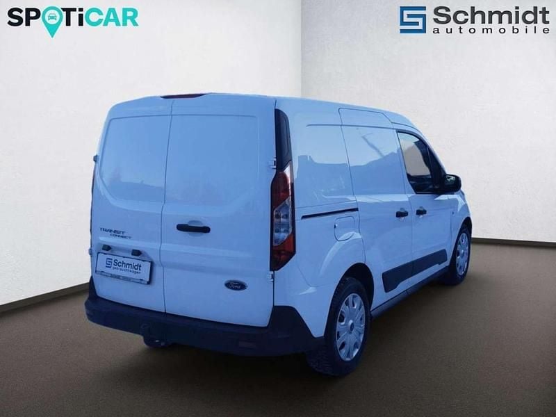 Gebraucht Ford Transit Connect Trend 99 PS (72 kW) 2020 Weiß Van / Kleinbus