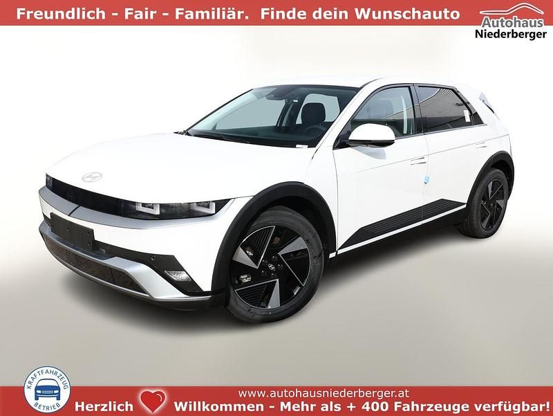 Neu 2025 Hyundai Ioniq 5 Techniq SUV | € 43.190 (Guter Preis) - Bild 1/4