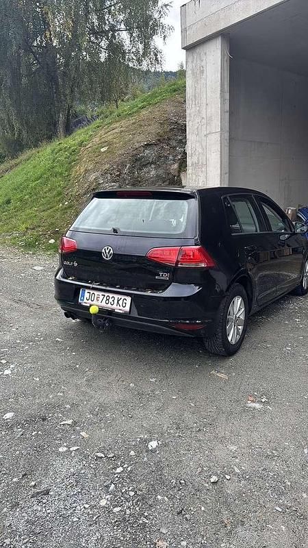 Gebraucht VW Golf 105 PS (77 kW) 2014 Limousine