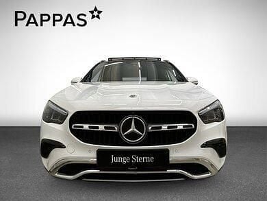 Gebraucht Mercedes GLA180 Progressive 116 PS (85 kW) 2025 Unilack polarweiß SUV