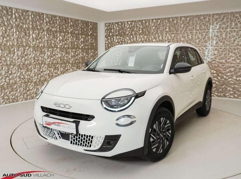 Weiß Neu 2025 Fiat 600 Limousine | € 23.990 (Fairer Preis) - Bild 1/4