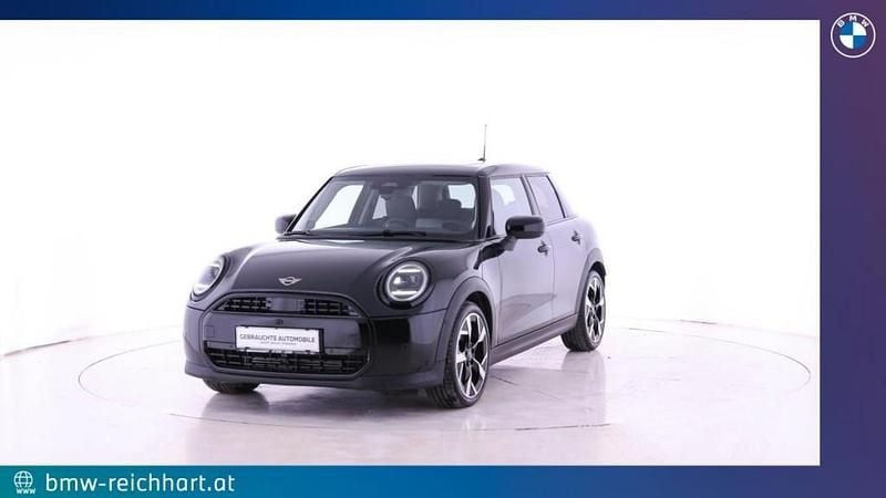 Midnight black ii Gebraucht 2025 Mini Cooper Kleinwagen | € 31.890 (Etwas zu teuer) - Bild 1/4