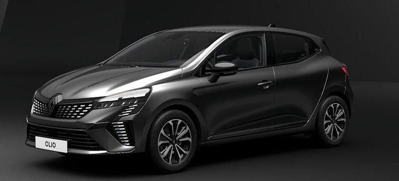 Neu Renault Clio V Techno 90 PS (66 kW) 2026 Kleinwagen