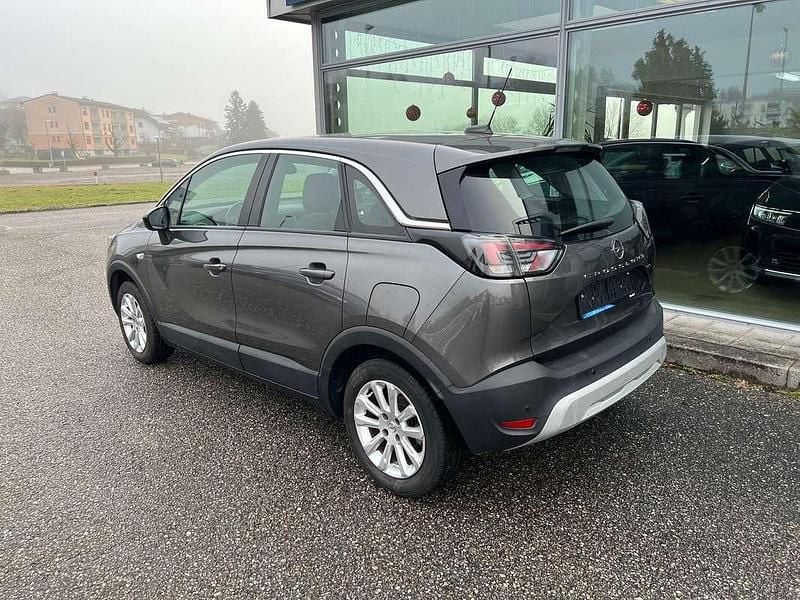Gebraucht Opel Crossland Elegance 110 PS (80 kW) 2021 Grau SUV