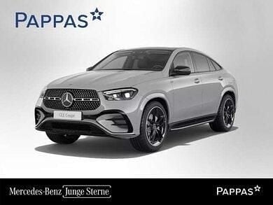 Manufaktur alpingrau Gebraucht 2024 Mercedes GLE350 Edition Coupé | € 96.750 - Bild 1/4