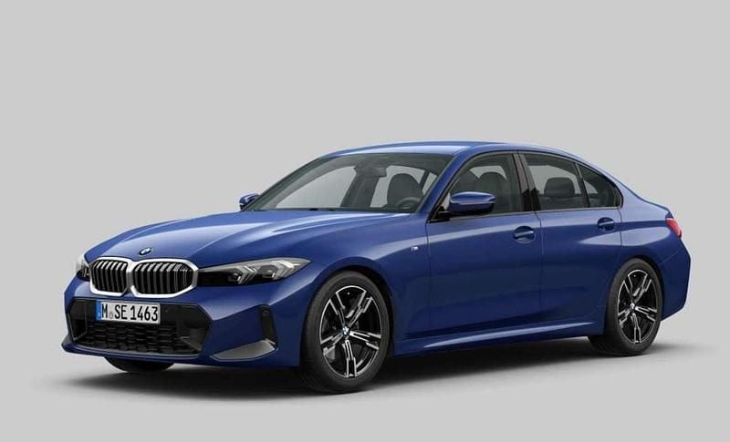 Gebraucht BMW 318 M Sport 150 PS (110 kW) 2025 Blau Limousine
