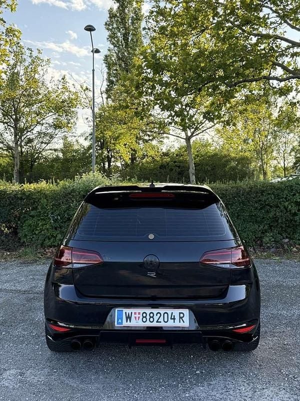 Gebraucht VW Golf VII 150 PS (110 kW) 2012 Schwarz Limousine