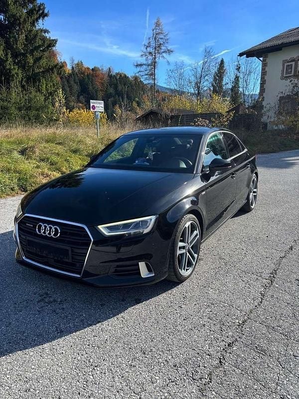 Gebraucht Audi A3 Sport 184 PS (135 kW) 2019 Limousine