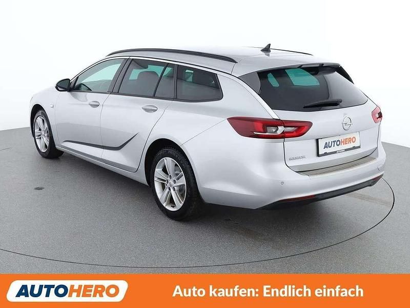 Gebraucht Opel Insignia Edition 140 PS (102 kW) 2019 Grau Kombi
