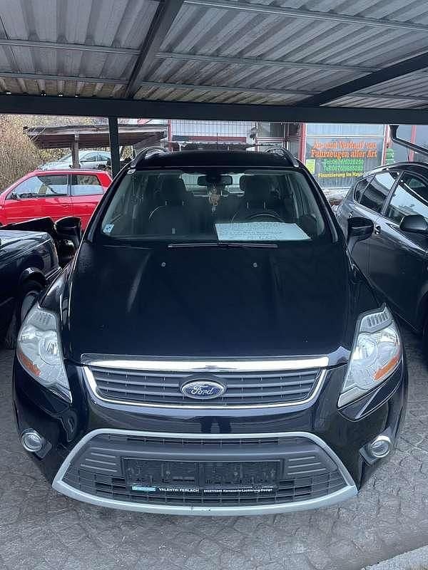 Gebraucht Ford Kuga Titanium 140 PS (102 kW) 2013 SUV