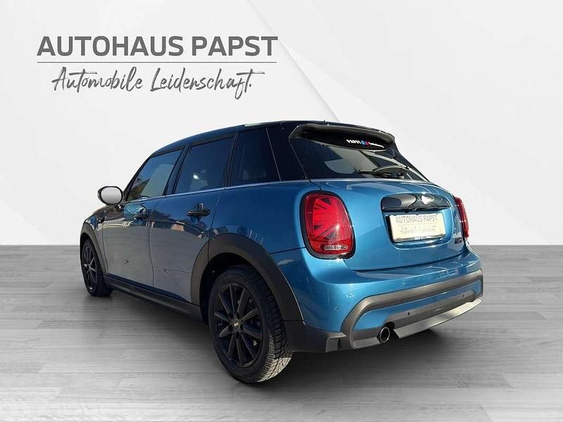 Gebraucht Mini Cooper Chili 136 PS (100 kW) 2023 Blau Kleinwagen