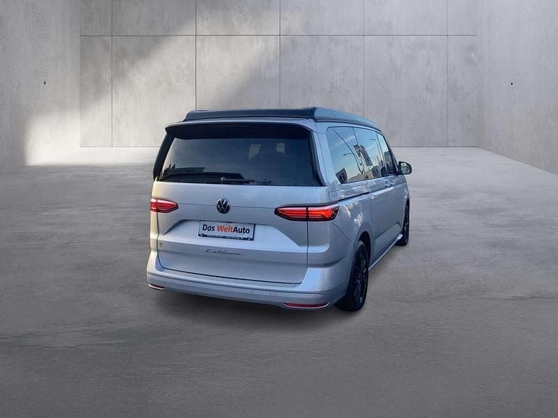 Gebraucht VW California California 150 PS (110 kW) 2025 Silber Van