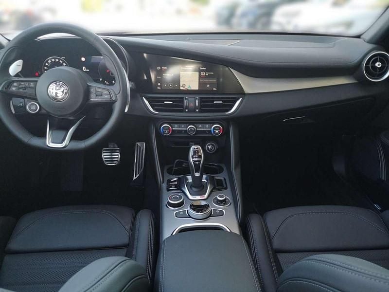 Neu Alfa Romeo Giulia 280 PS (205 kW) 2025 Rot Limousine