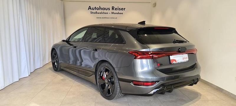 Neu Audi S6 e-tron 369 kW (503 PS) 2025 Mittelgrau  metallicperleffekt Limousine