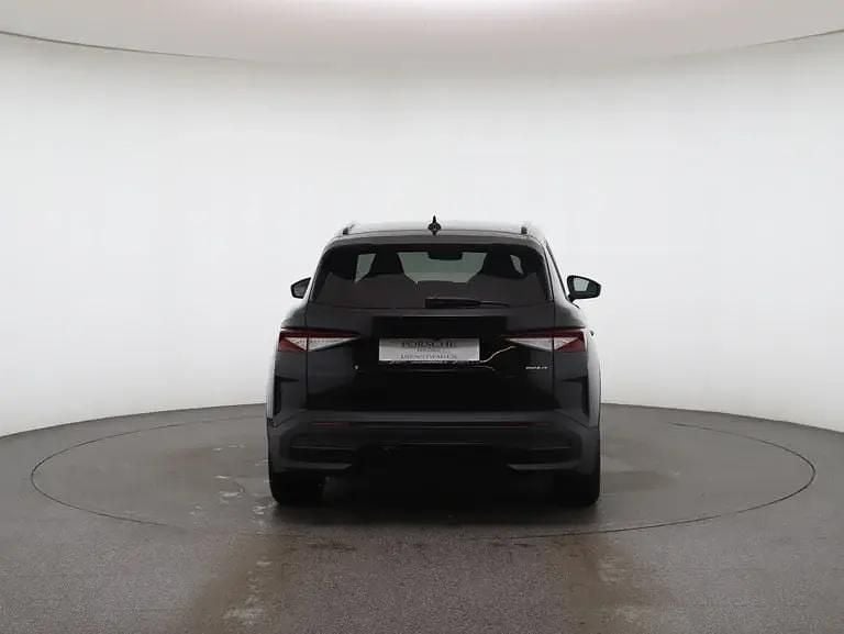 Gebraucht Skoda Elroq SportLine 88 kW (121 PS) 2025 Schwarz  metallicperleffektno SUV