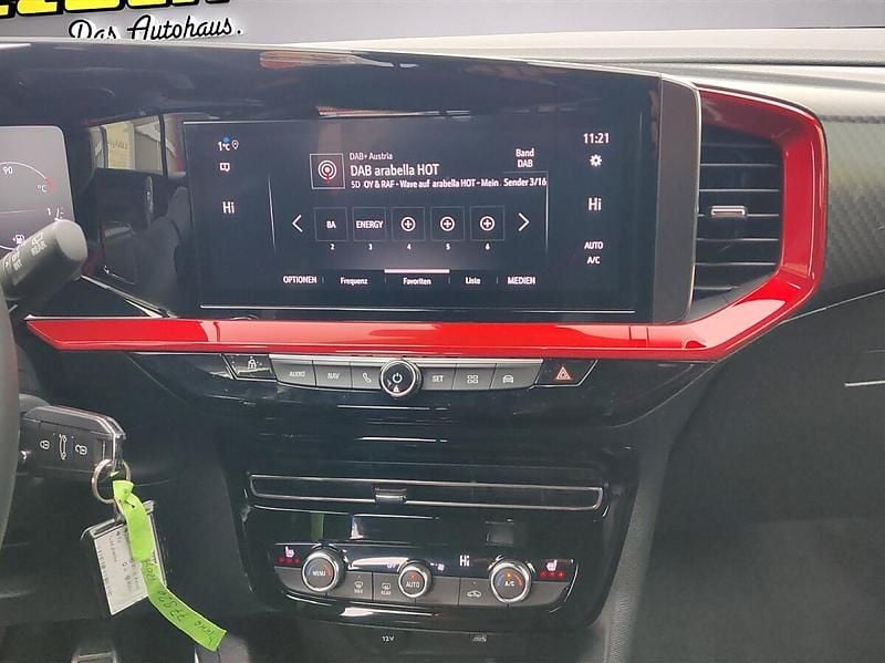 Gebraucht Opel Mokka 110 PS (80 kW) 2023 Rot SUV