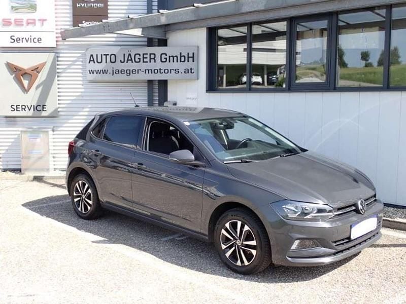 Grau Gebraucht 2021 VW Polo Limousine | € 13.998 (Guter Preis) - Bild 1/4