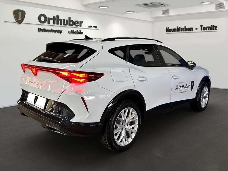 Neu Cupra Formentor 150 PS (110 kW) 2026 Weiss  metallic SUV