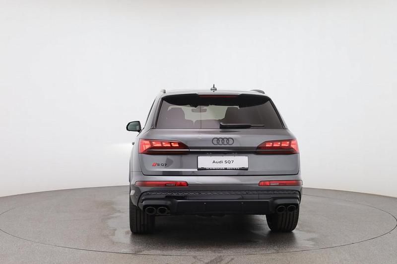 Neu Audi Q7 507 PS (372 kW) 2025 SUV