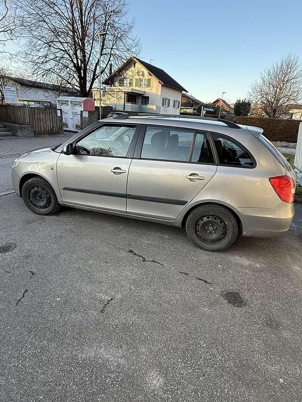 Gebraucht Skoda Fabia Classic 69 PS (50 kW) 2008 Kombi
