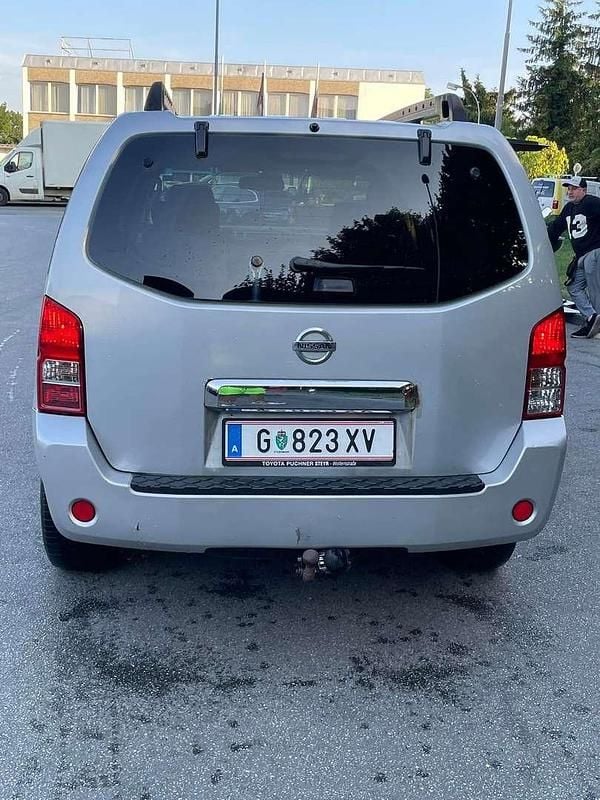 Gebraucht Nissan Pathfinder 174 PS (127 kW) 2007 SUV