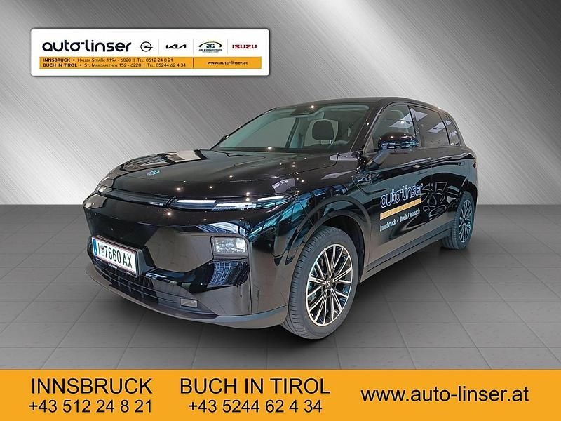 Neu Leapmotor B10 160 kW (218 PS) 2025 Schwarz SUV