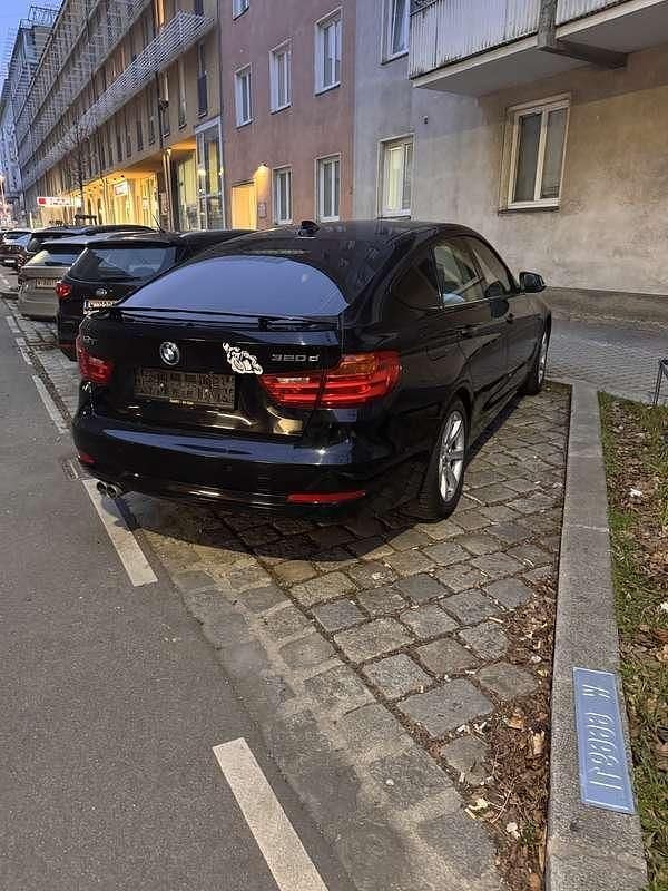 Gebraucht BMW 320 190 PS (139 kW) 2016 Limousine