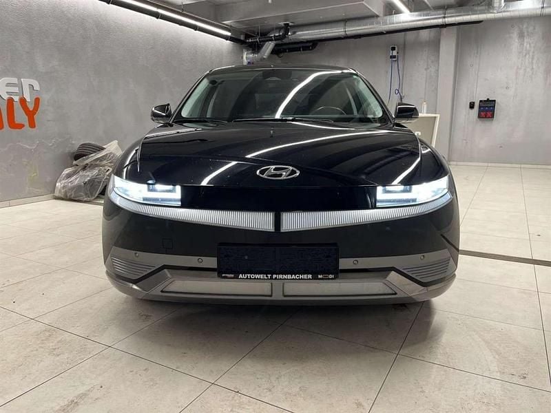 Gebraucht Hyundai Ioniq 80 kW (110 PS) 2022 Kleinwagen