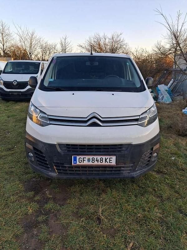 Gebraucht Citroën Jumpy Comfort 122 PS (89 kW) 2017 Van / Kleinbus
