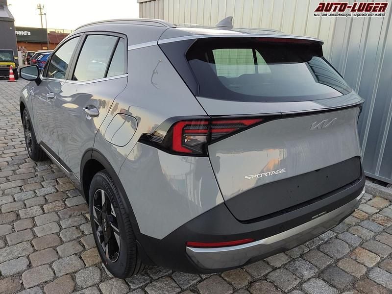 Neu Kia Sportage Urban 2026 Wolfgrau SUV