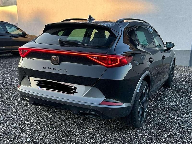 Gebraucht Cupra Formentor 150 PS (110 kW) 2022 Schwarz SUV