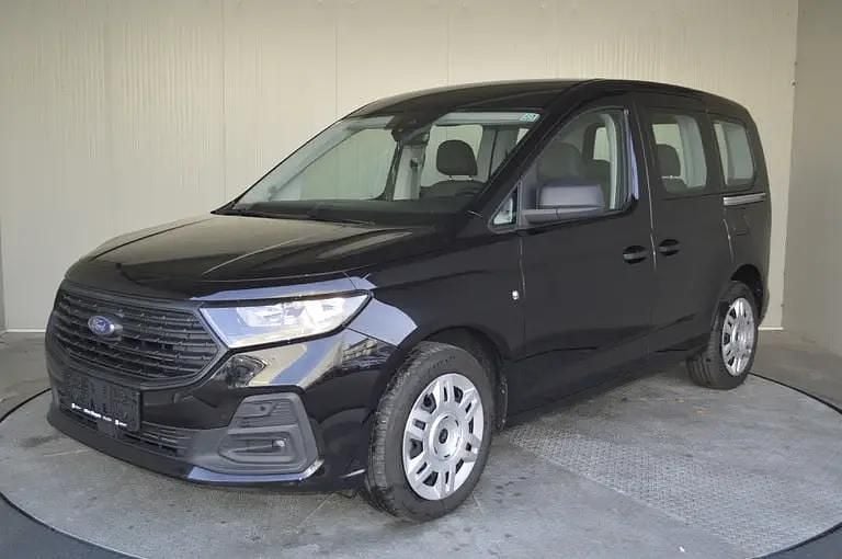 Schwarz normal Gebraucht 2024 Ford Tourneo Connect Trend Kombi | € 27.990 (Fairer Preis) - Bild 1/4