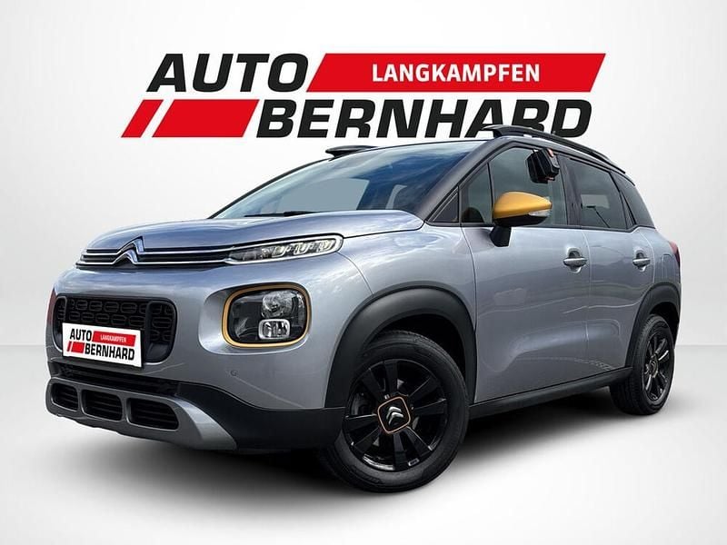 Silber Gebraucht 2021 Citroën C3 Aircross SUV | € 16.900 (Fairer Preis) - Bild 1/4