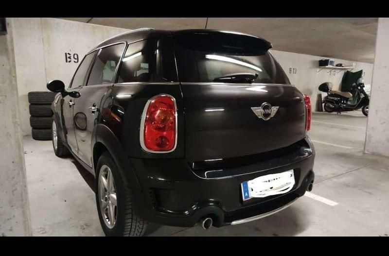 Gebraucht 2013 Mini Cooper SD Countryman SUV | € 11.500 - Bild 1/4