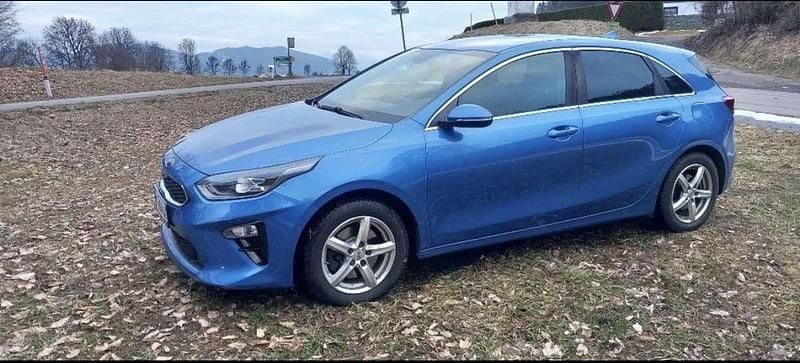 Gebraucht Kia Ceed 116 PS (85 kW) 2017 Kleinwagen