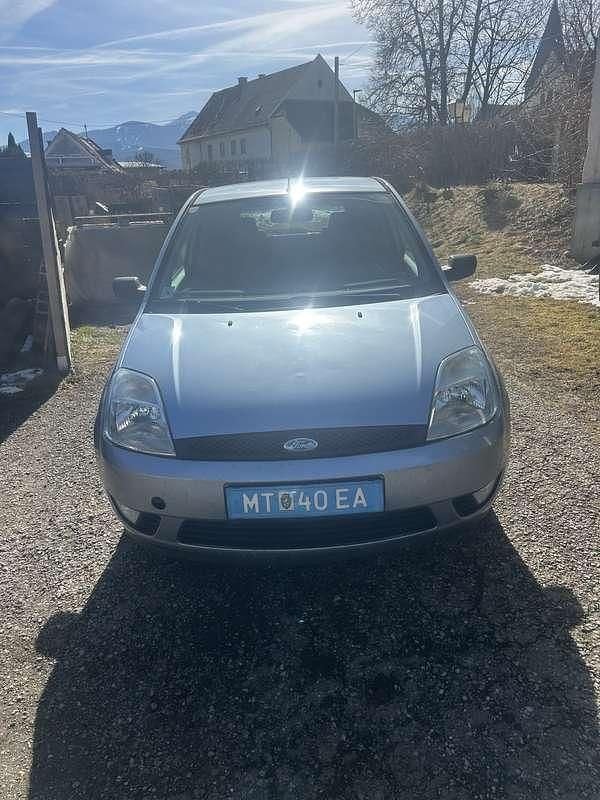 Gebraucht Ford Fiesta Trend 101 PS (74 kW) 2005 Kleinwagen