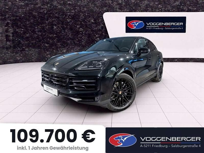 Gebraucht Porsche Cayenne 462 PS (339 kW) 2024 Schwarz SUV