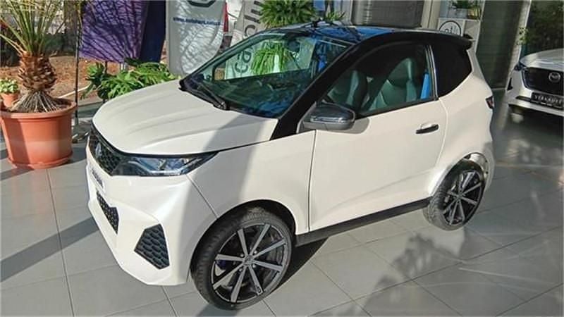 Neu Aixam City GTO 2025 Limousine