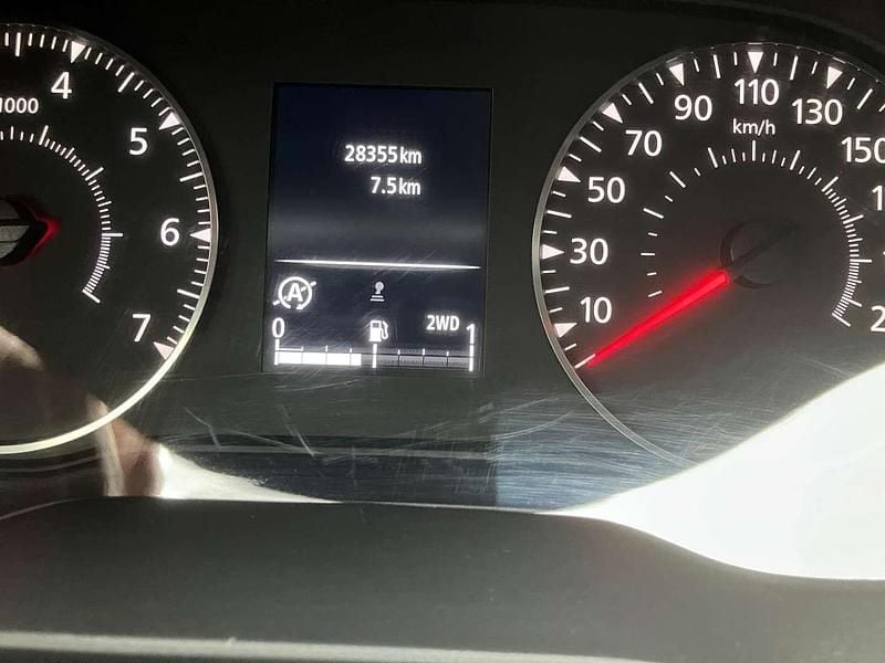 Gebraucht Dacia Duster Prestige 116 PS (85 kW) 2022 Weiß SUV